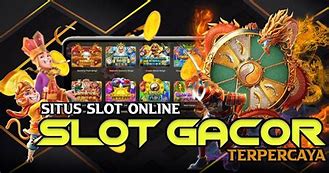 Pusat Permainan Slot Gacor Mudah Jackpot 2023 (Situs