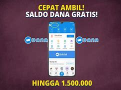 Terbukti Membayar Saldo Dana Gratis Dan Misi Sangat Mudah Sekali Tanpa Modal